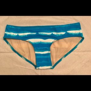 New Alloy bikini bottoms size small